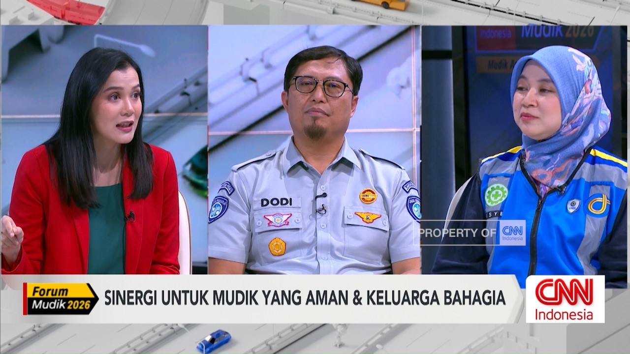 Sinergi untuk Mudik yang Aman & Keluarga Bahagia