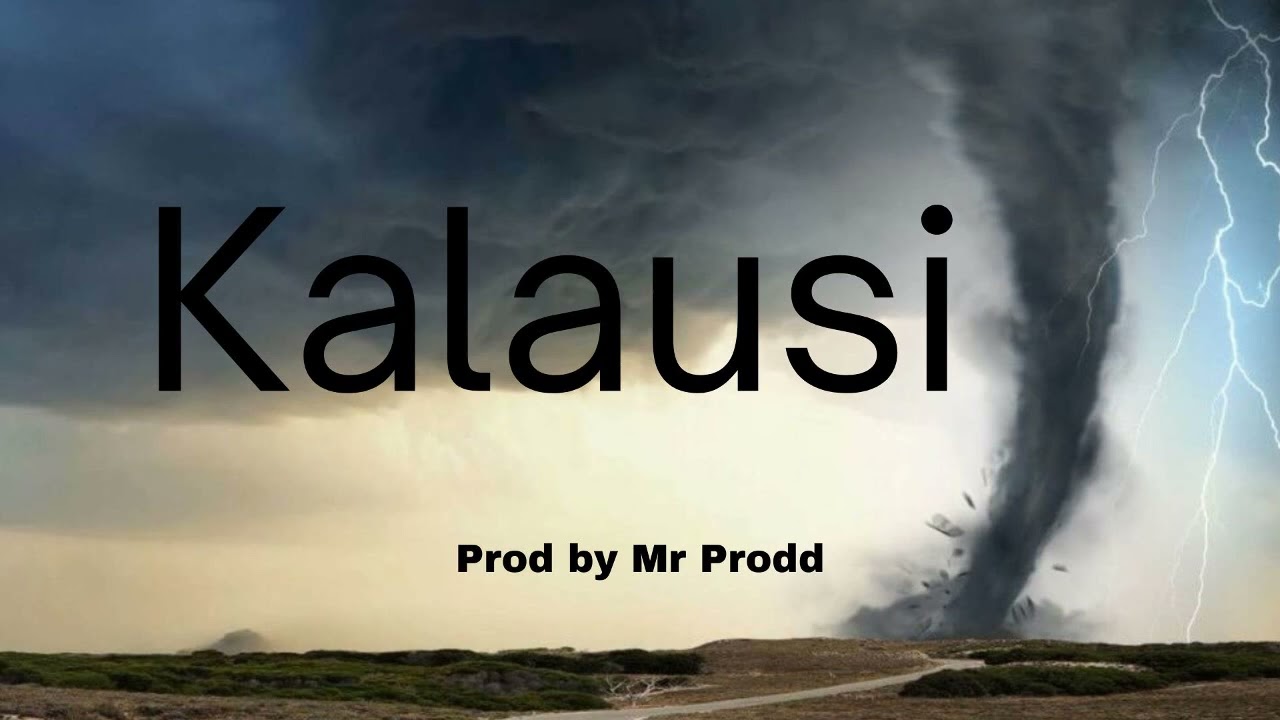Kalausi - Ohangla Instrumental. Odongo swagg type beat, Prince Indah type beat. prod by mr prodd