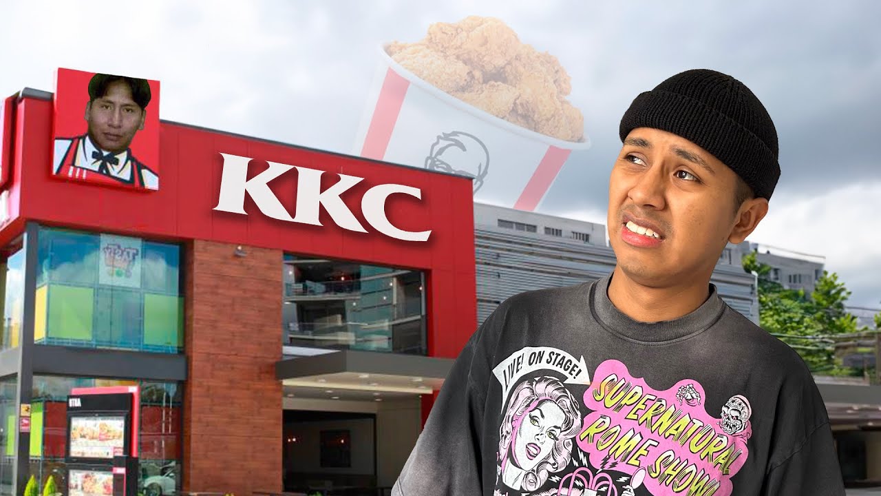 Comí solo en “lugares fakes” por un día