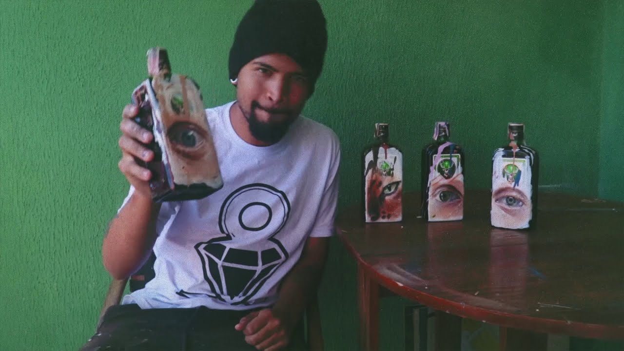 Mazola Marcnou Jagermeister #SaveTheNight