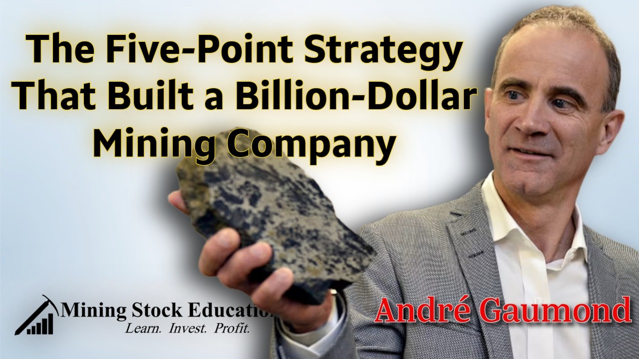 The Five-Point Strategy That Built a Billion-Dollar Company: Industry Legend André Gaumond Tells All