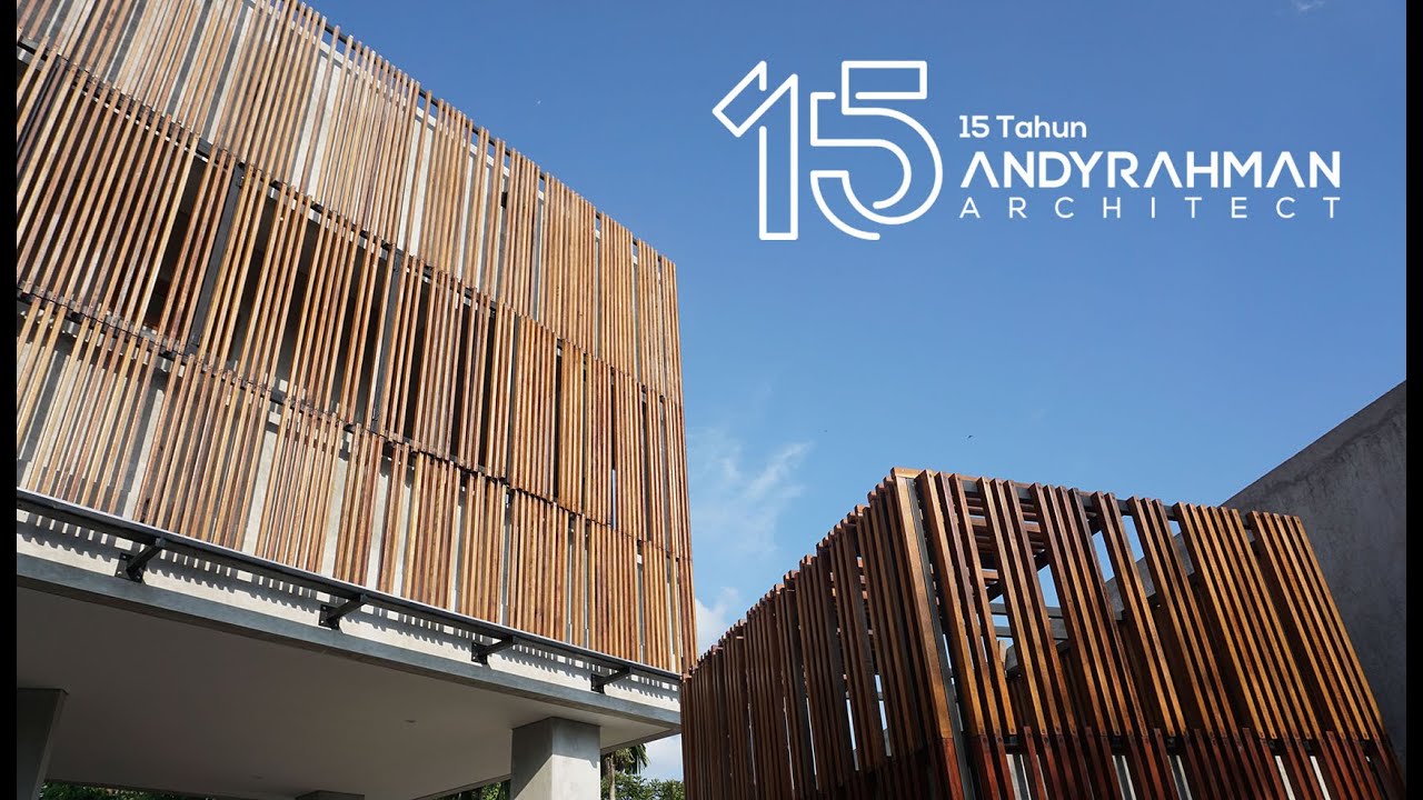 15th Andyrahman Architect | LIMOLAS GAS!