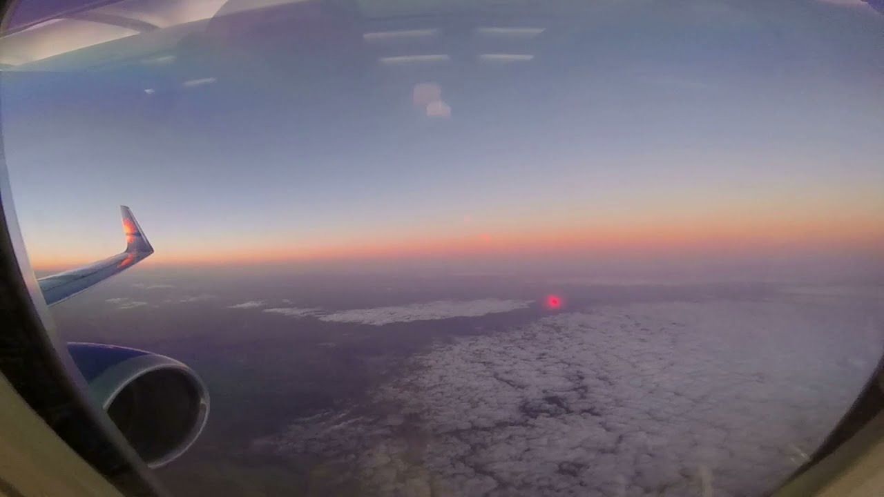 Jet2 Boeing 737-300 Flight Newcastle to Prague