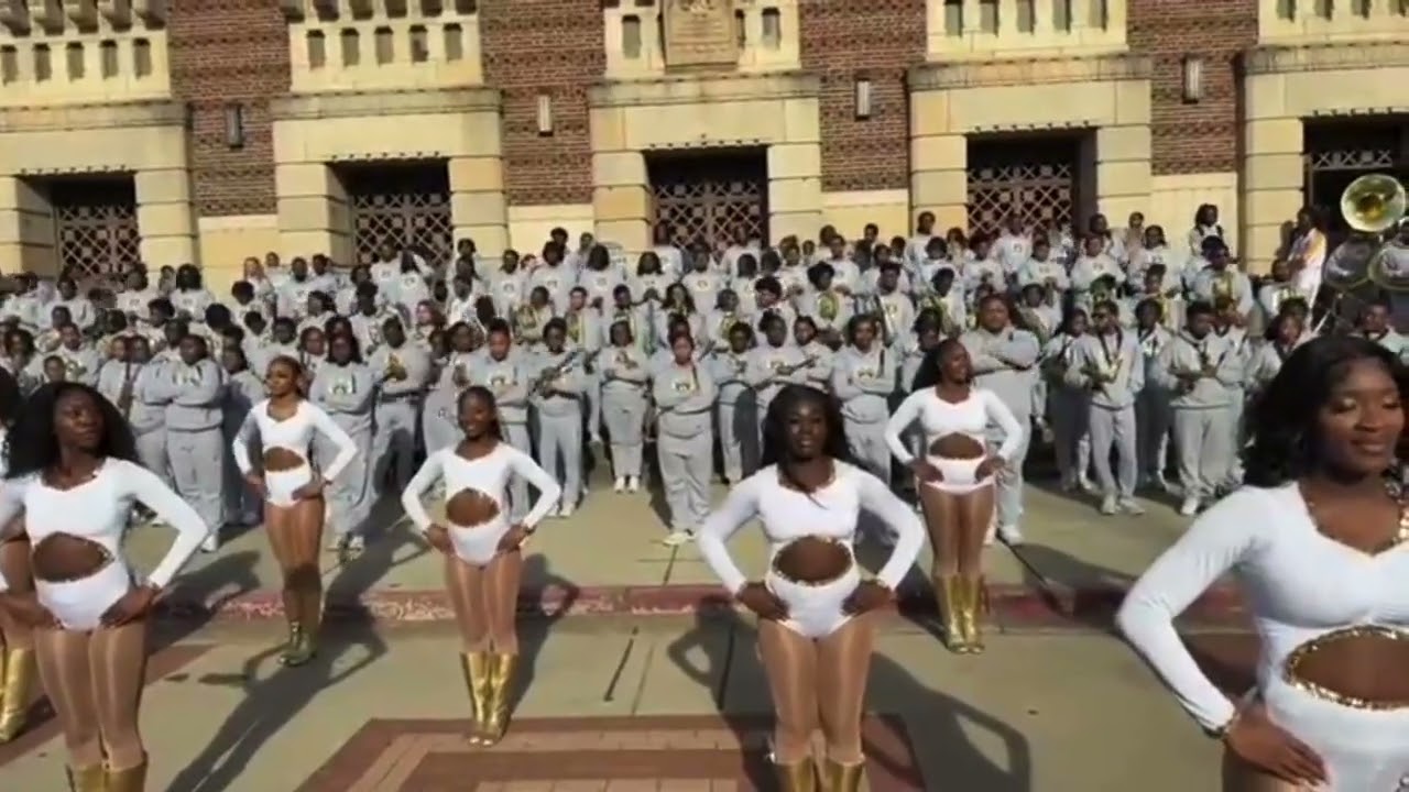 Alcorn State University Marching Band 2026