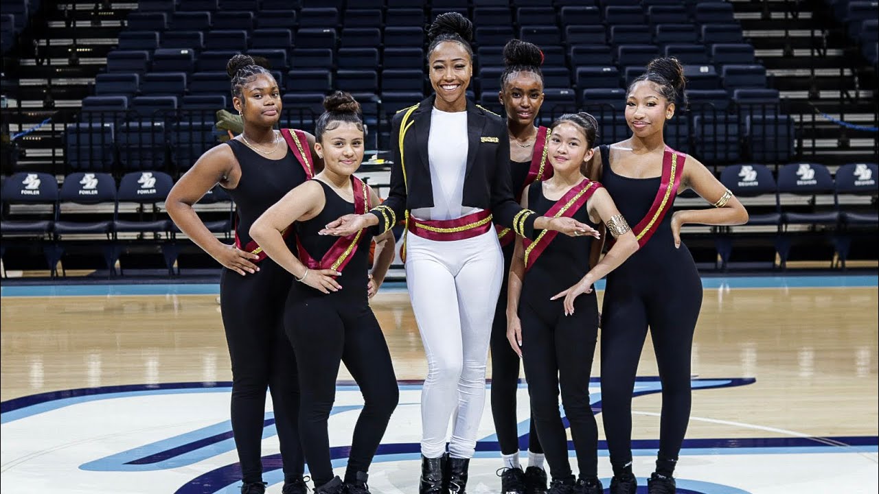 Black History 100-Year Tribute: “Stand Up” | Golden Holmes & Little Ladies Dance Team