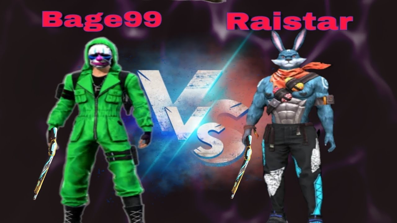 RAISTER VS BAGE99