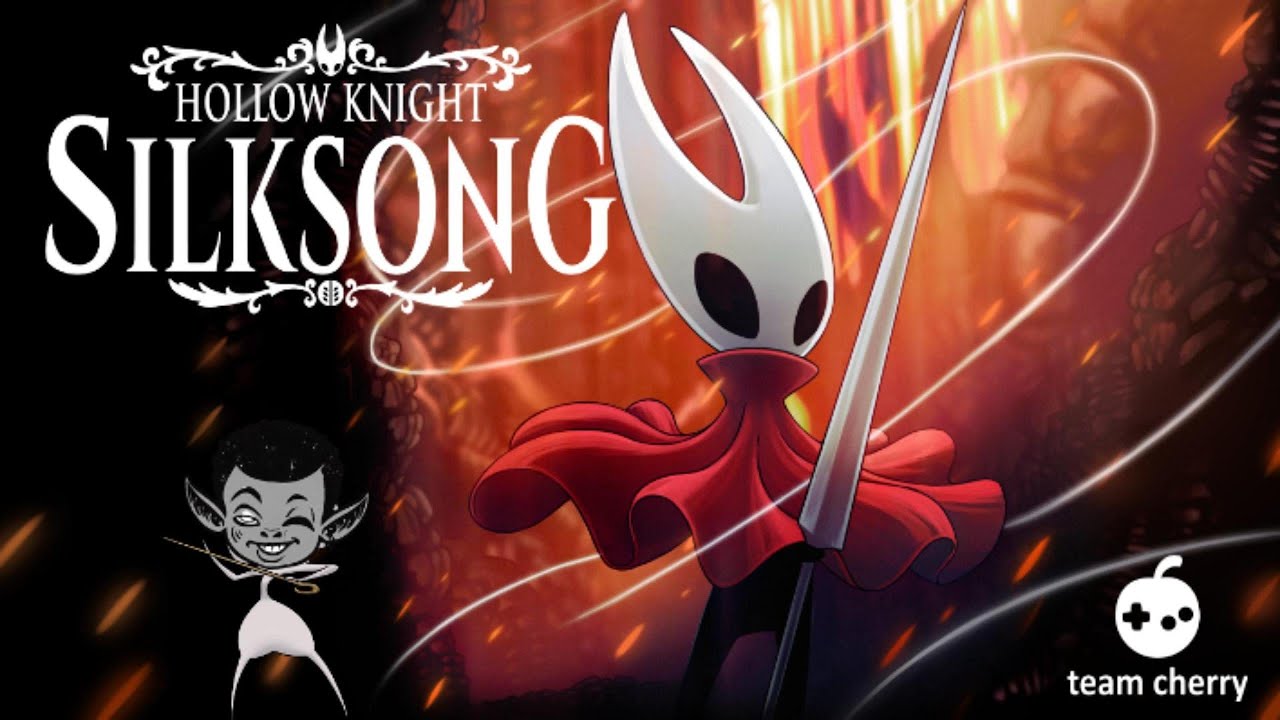 Foodboy Plays - Hollow Knight Silksong Part 1