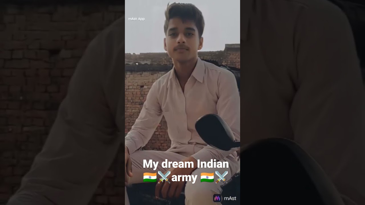my dream Indian army
