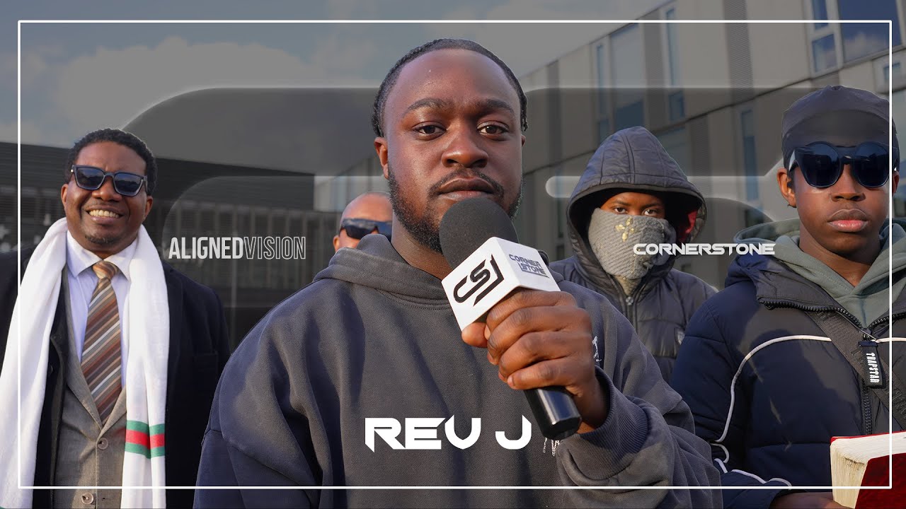 Rev J - Revelation | Cornerstone Freestyle (S1: Episode 3)