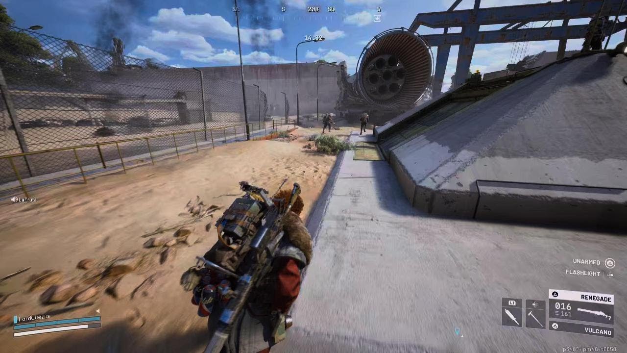 Raider 🐀 Extermination