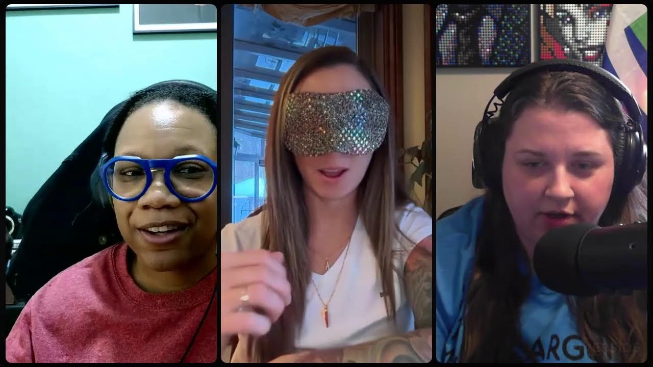 Welcome to our live show!