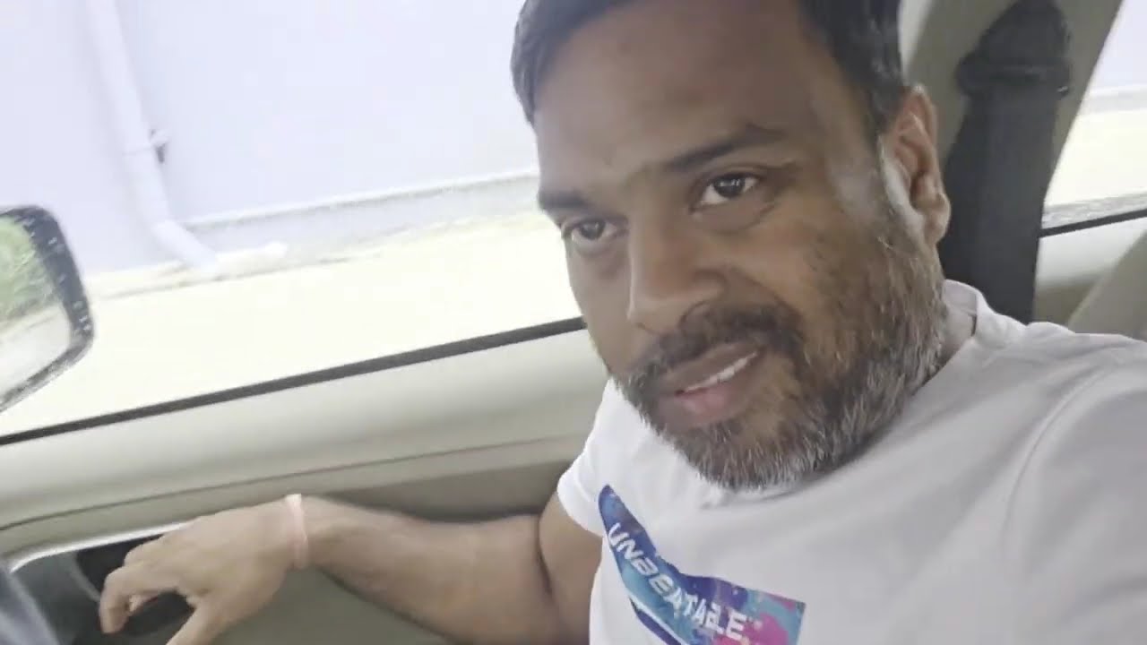 VLOG 4: Tirupati Road Trip with Kids!