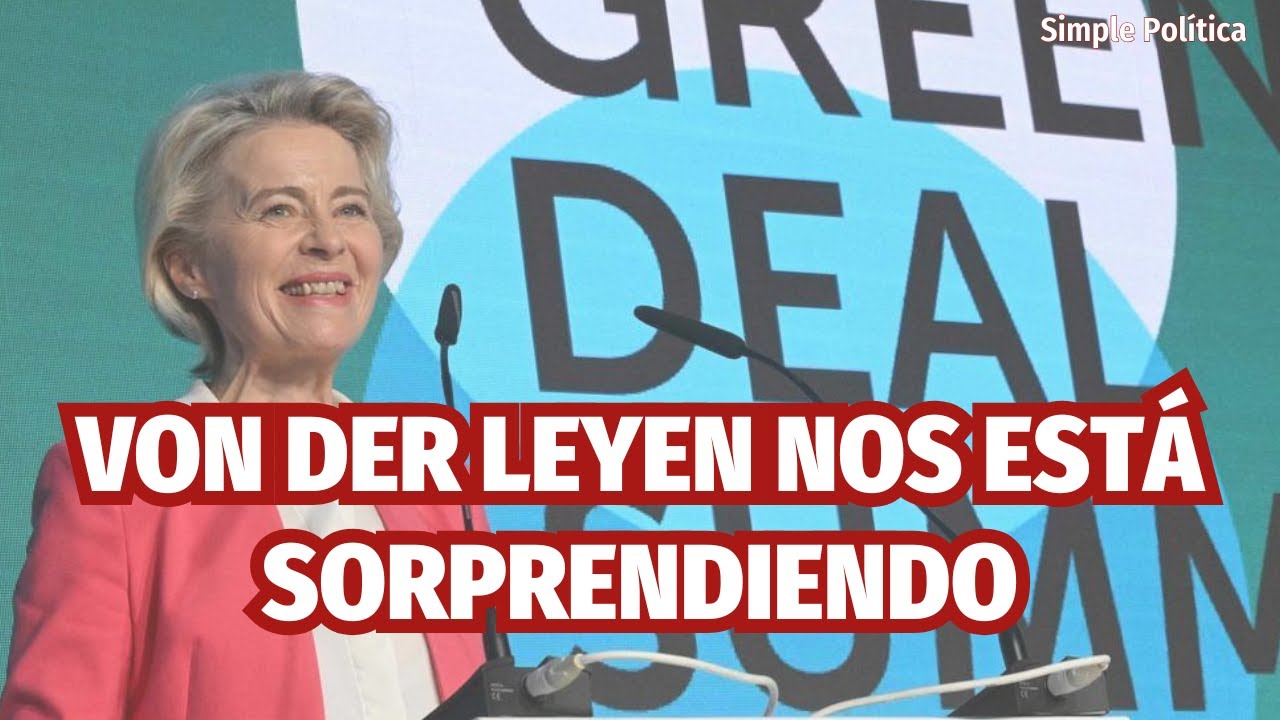 EL PACTO VERDE DE LA UE SOBREVIVE