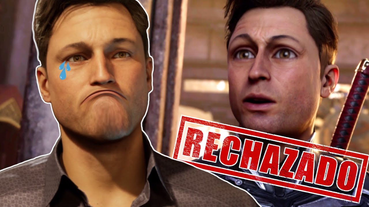 Todos rechazan a Johnny Cage II