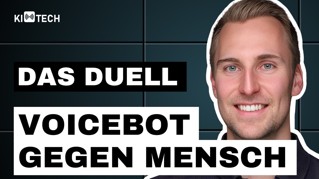 KI im Kundenservice: KI-Telefonassistent oder Mensch – wer übernimmt wann? | #KIundTECH