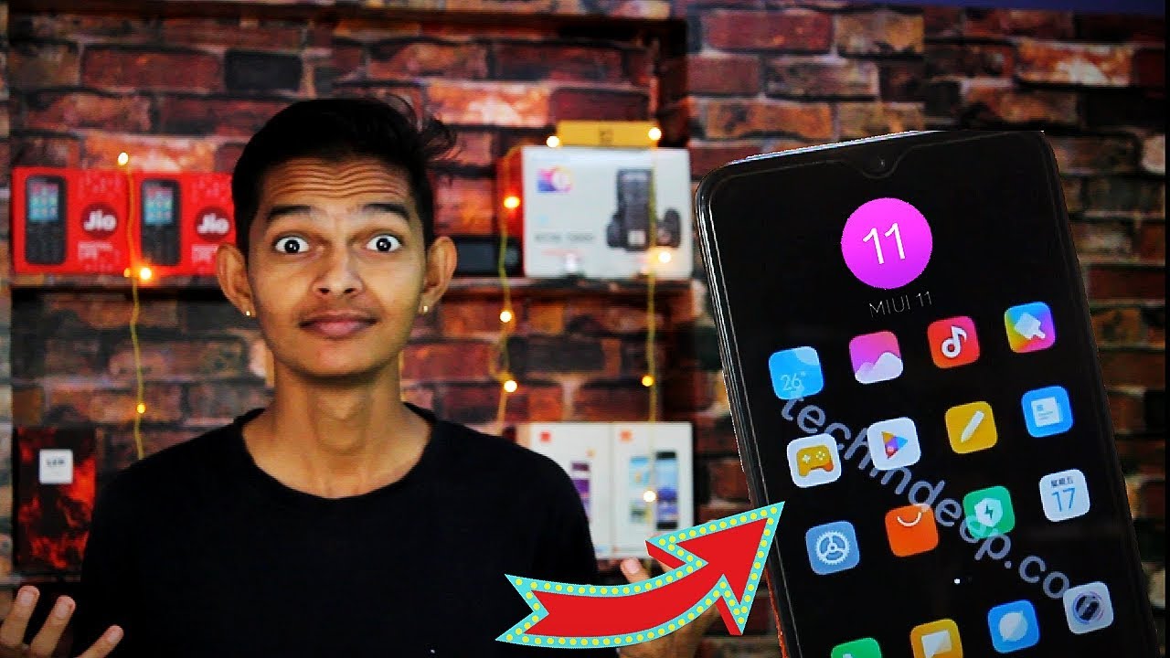 MIUI 11 - 5+ NEW INTERESTING FEATURE'S | MIUI 11 INTERFACE | HINDI