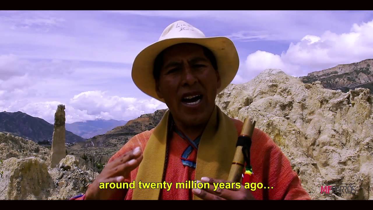 BOLIVIA DOCUMENTARY FILM | MFBARROS