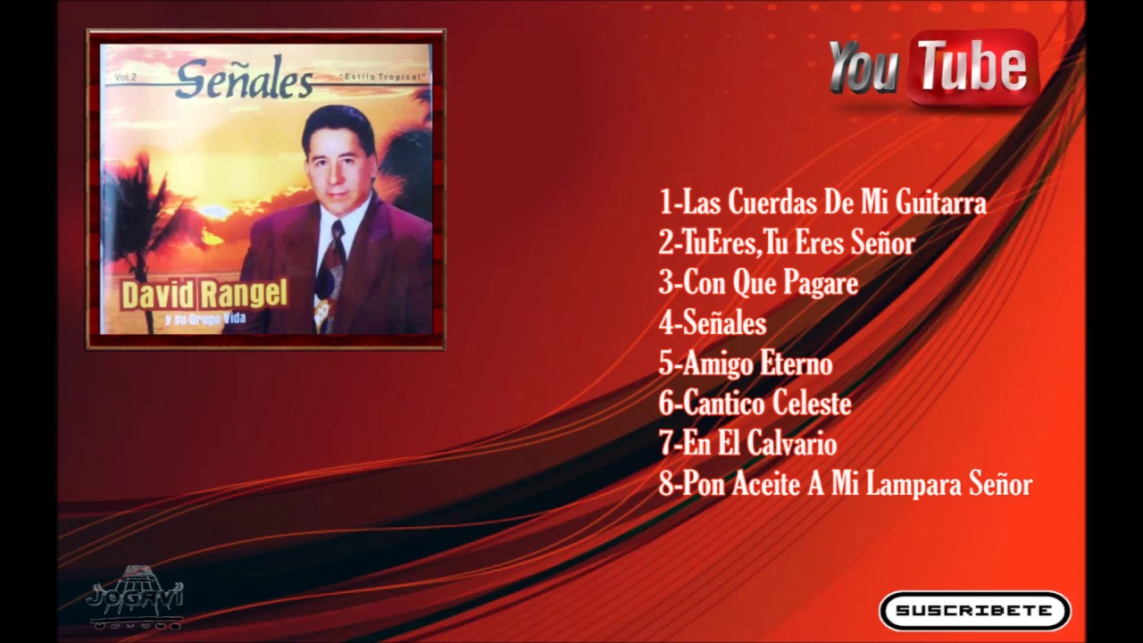 DAVID RANGEL Y SU GRUPO VIDA Vol.2