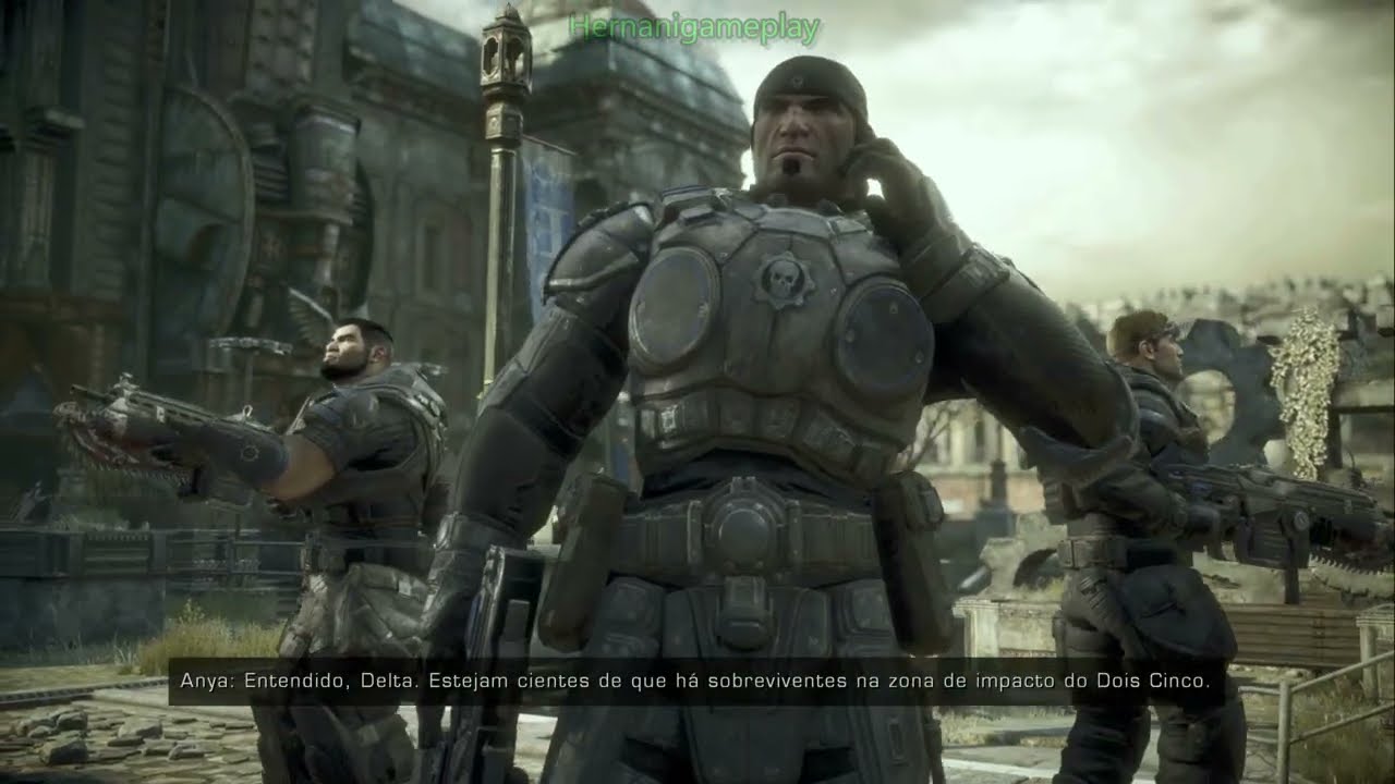 Gears of War: Reloaded #10
