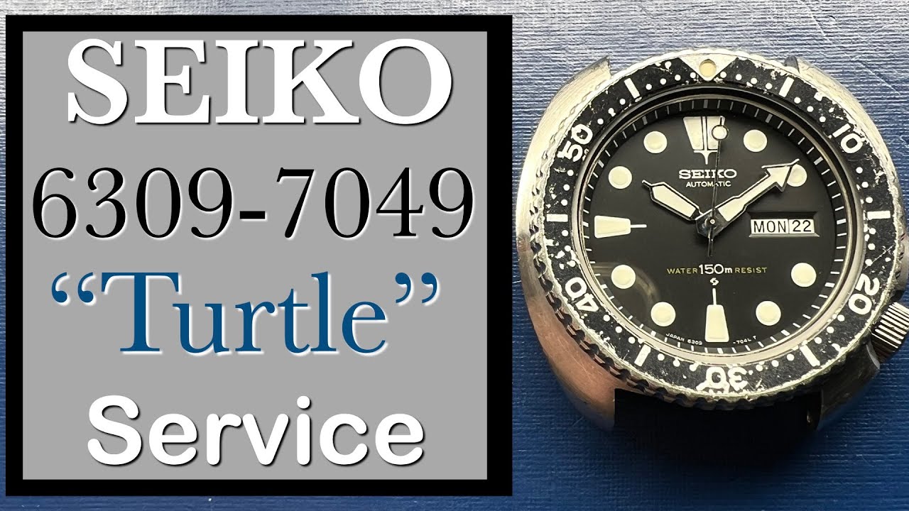 For M.S.  --  Seiko 6309-7049 