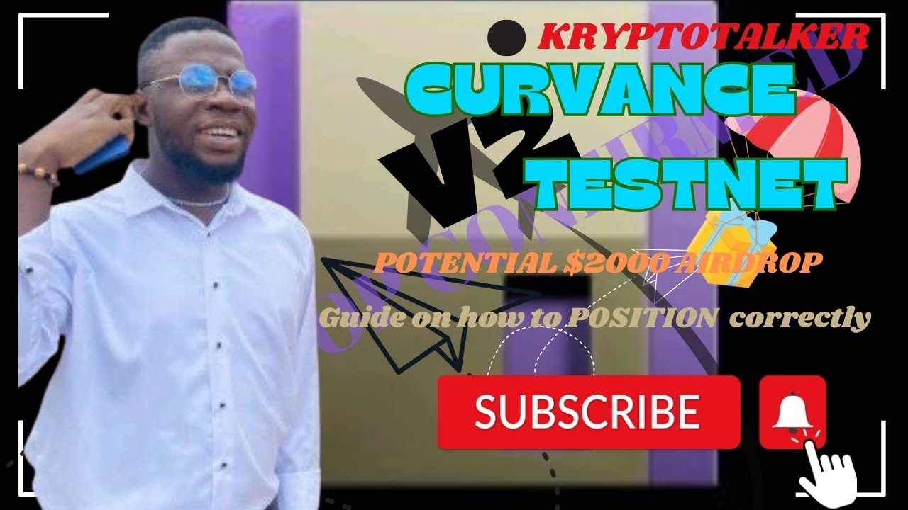 How To Do Curvance Testnet V2 For A Potential $2,000 Airdrop Reward