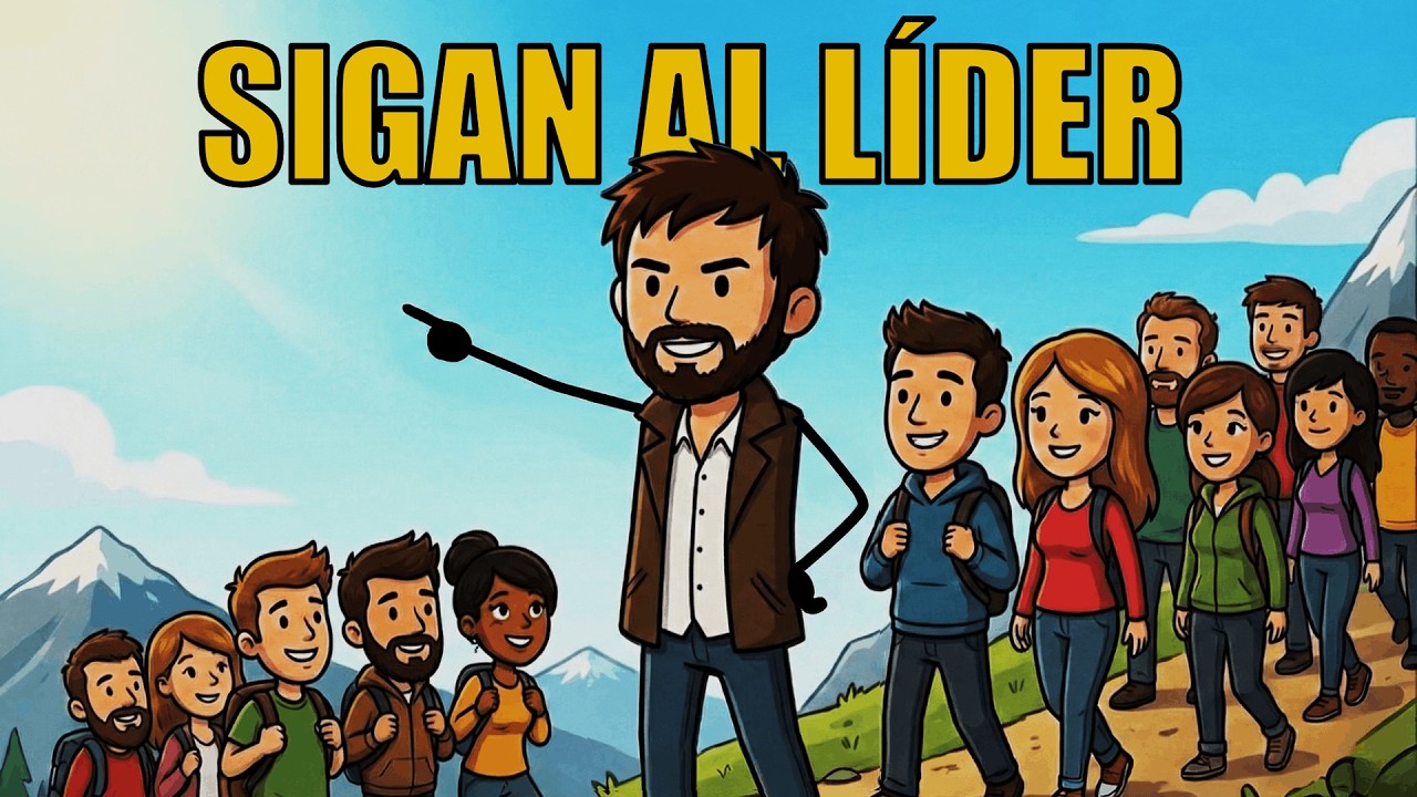 ¿Cómo Se Siente Ser El Líder Del Grupo? (La Verdad Que Nadie Cuenta)