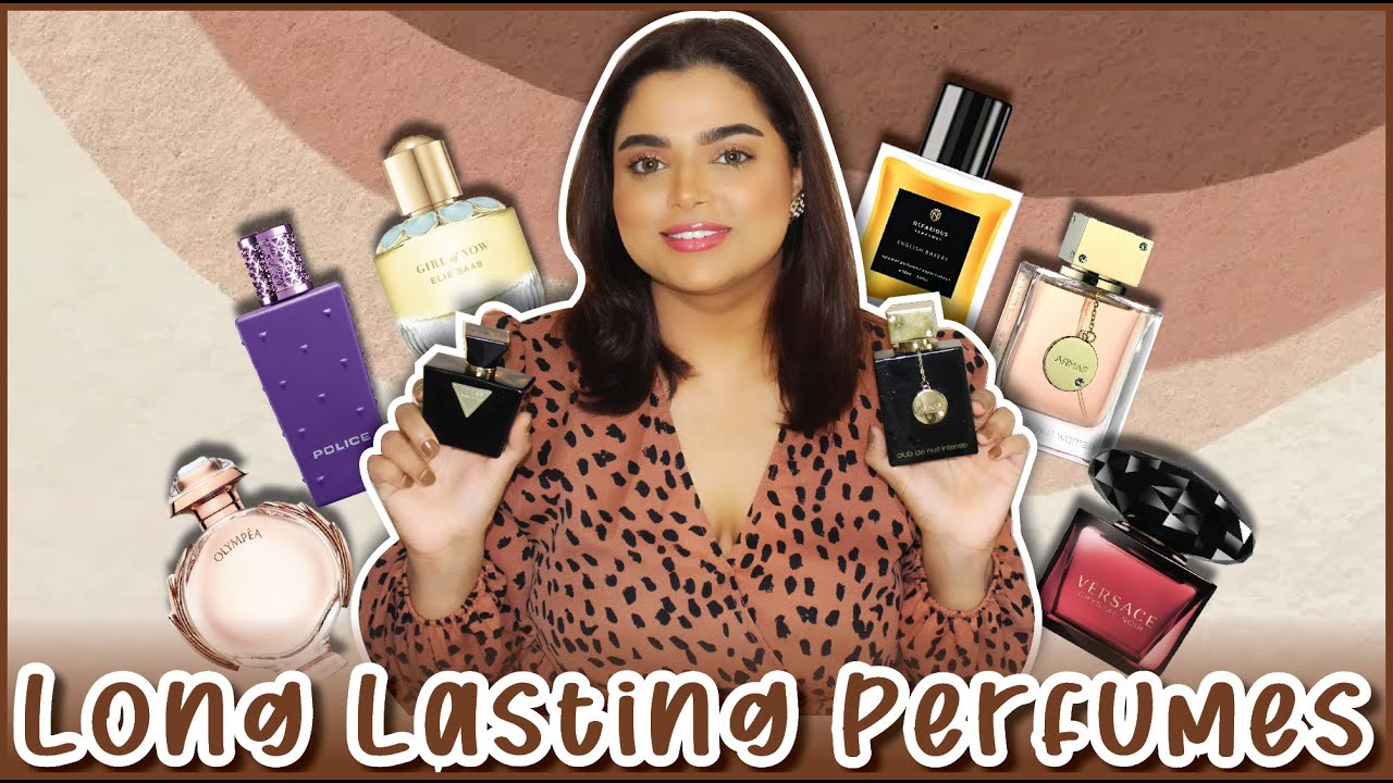 TOP MOST LONG LASTING PERFUMES | DESIGNERS AND BUDGET/AFFORDABLES | PRATHA BHARDWAJ @Smelly Cat