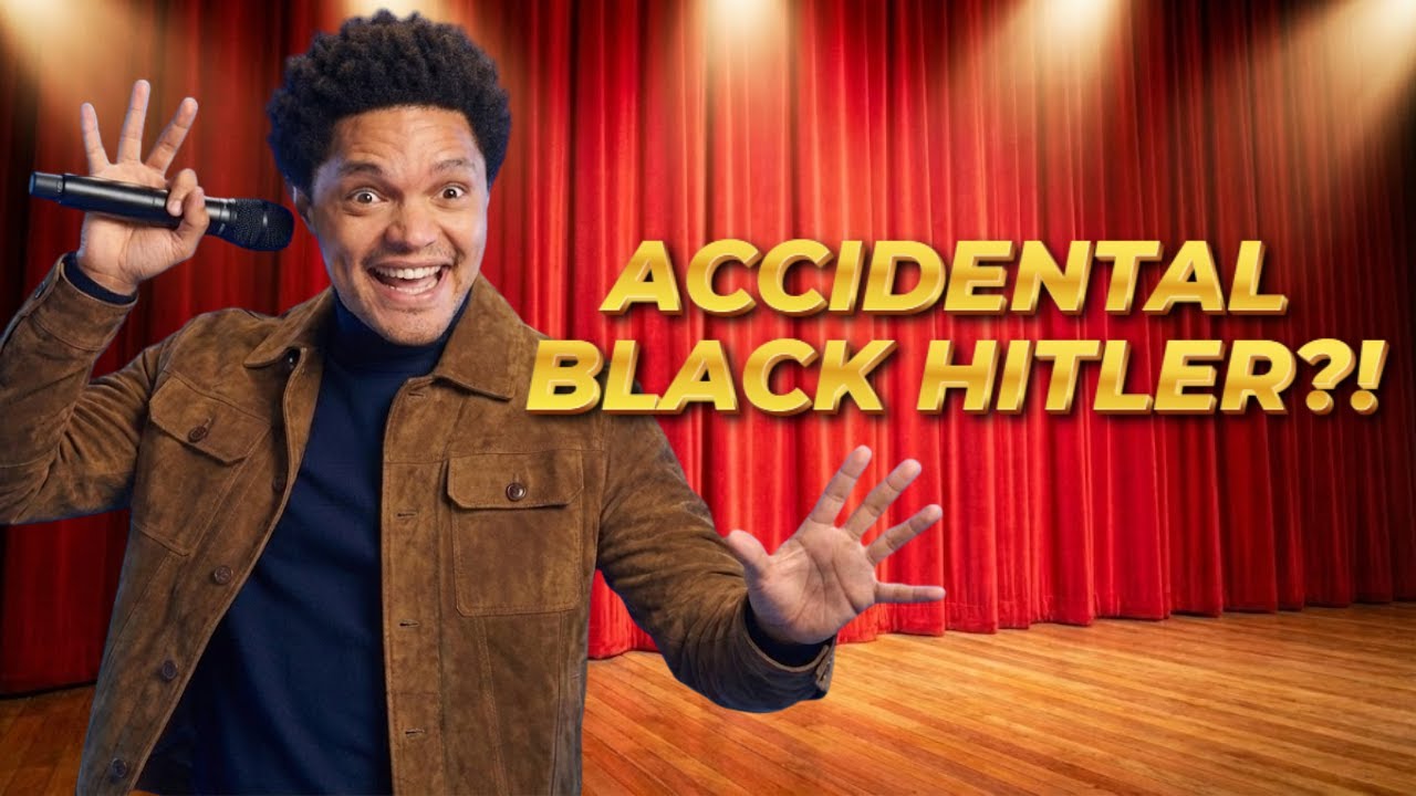 (Stand Up Comedy) Trevor Noah 2026: I Tried Speaking German and Accidentally Terrified Everyone