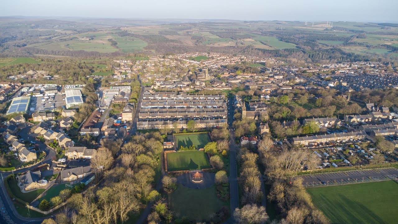 Blackhill and Consett Park
