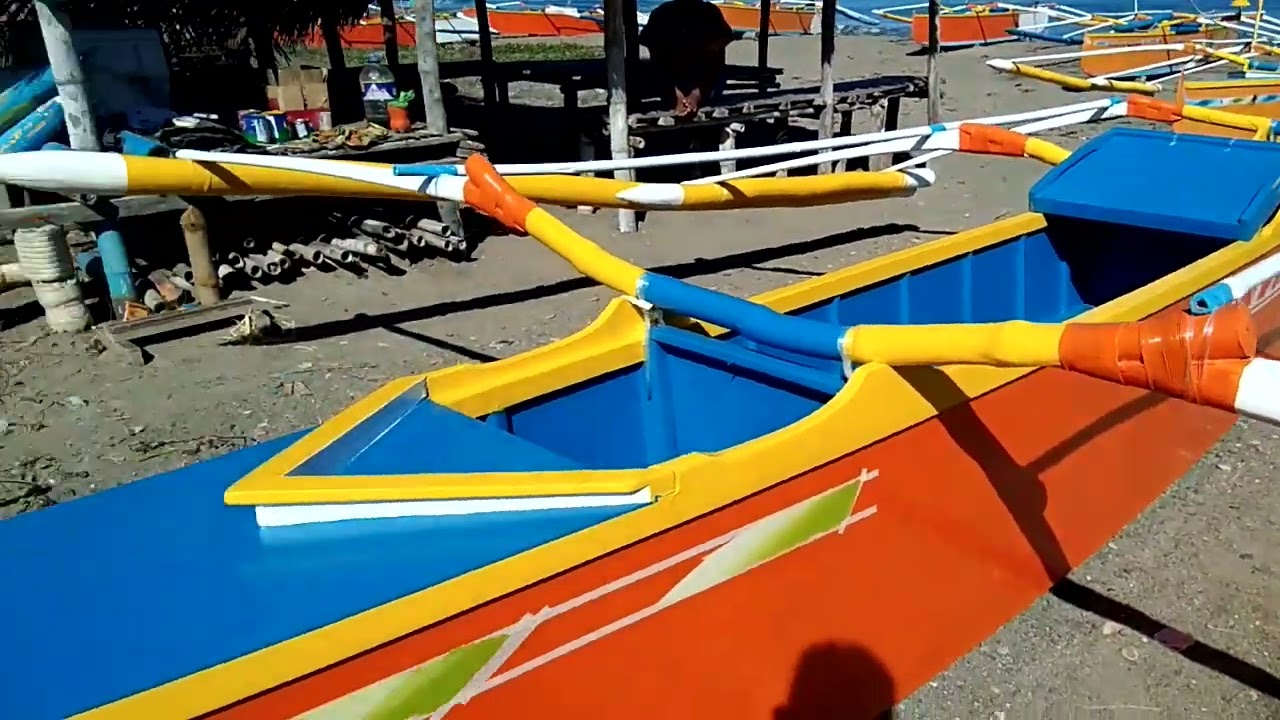 paano mag design ng bangka part 1 | designer #amboyvlog