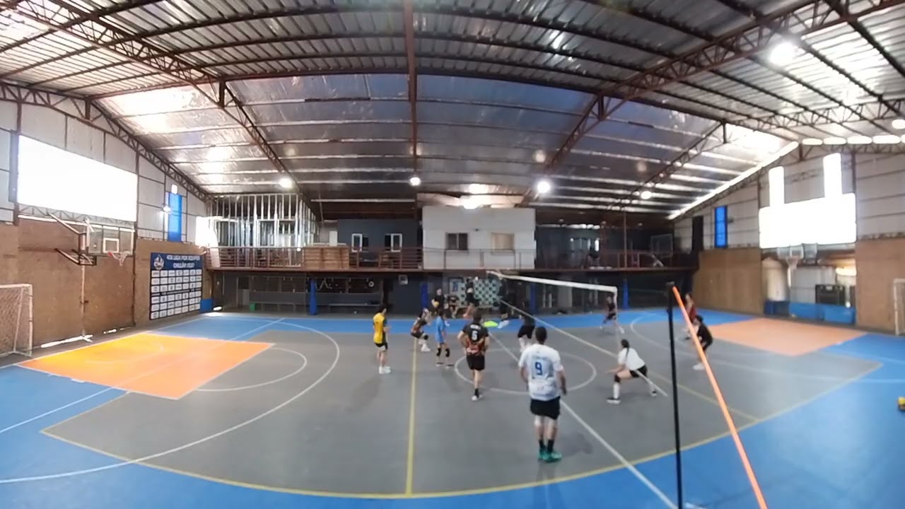 Entrenamiento 27 diciembre CAV