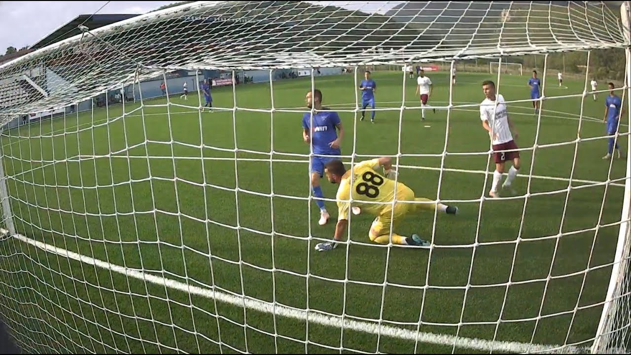 MTEL PREMIJER LIGA BIH: Krupa - Sarajevo / 02.08.2020.