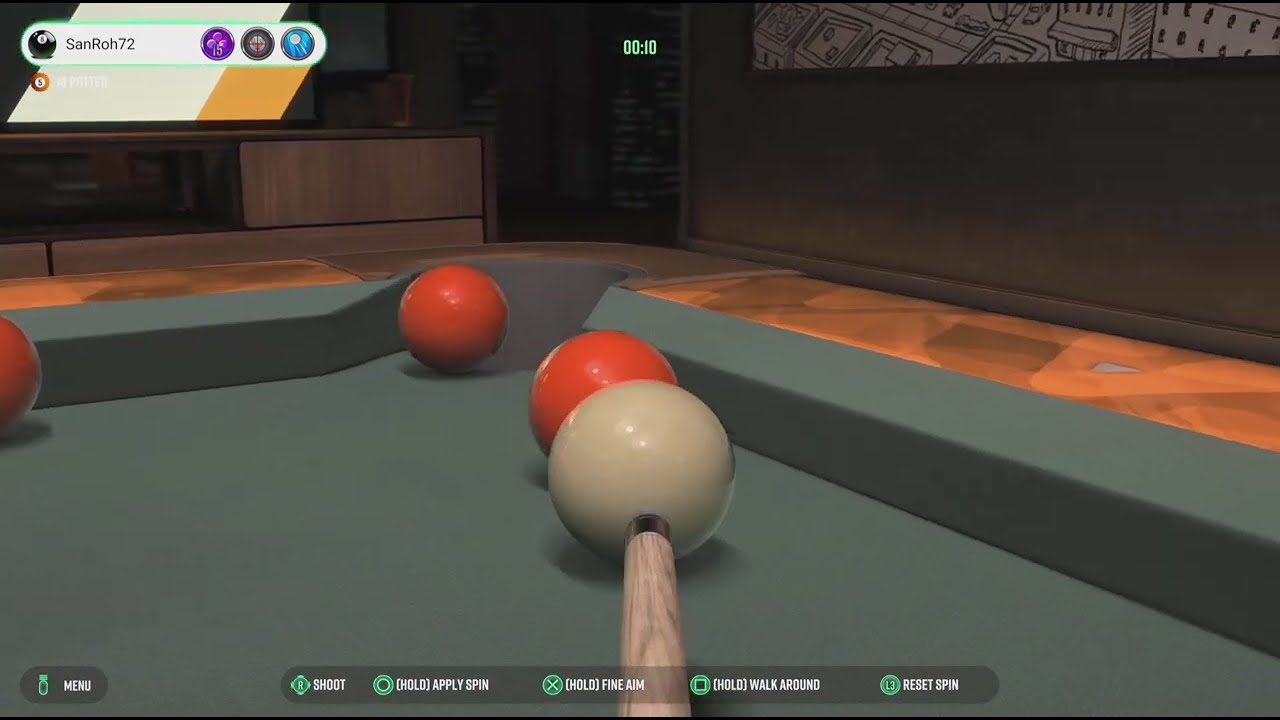 Pure Pool Pro, 