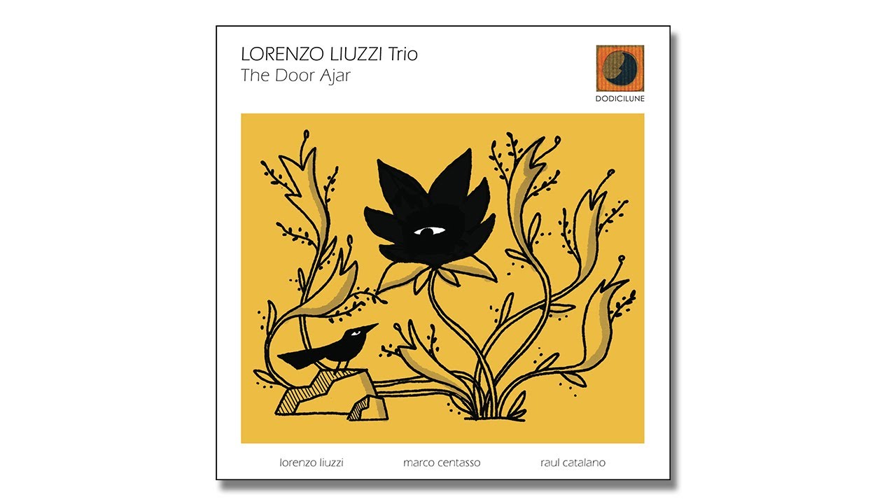 LORENZO LIUZZI Trio - The Door Ajar (excerpt), 2025 Dodicilune