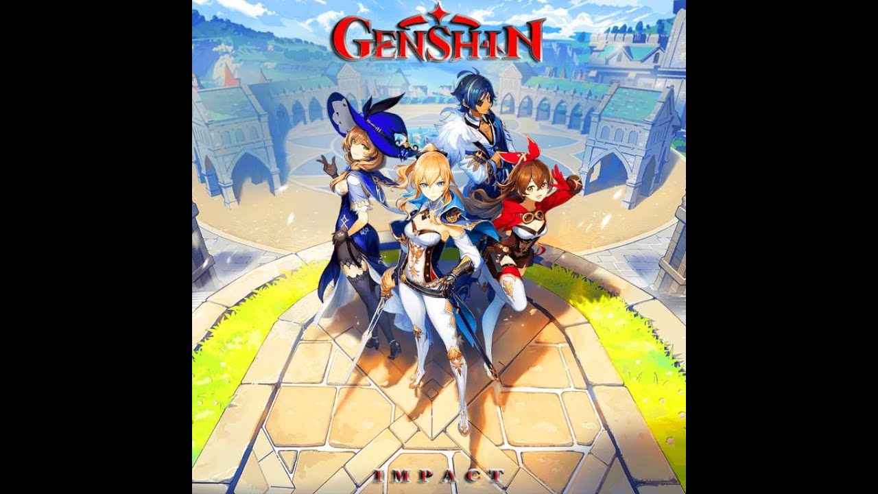 Genshin Impact Chill Stream
