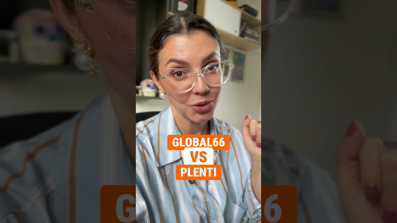 Global66 vs Plenti ¿Cuál te conviene más? 