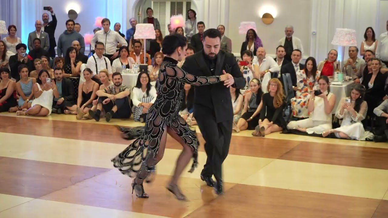 Clarisa Aragon & Jonathan Saavedra @ SCTC 2026 March 28 : Day 3 : Demo 3/5 