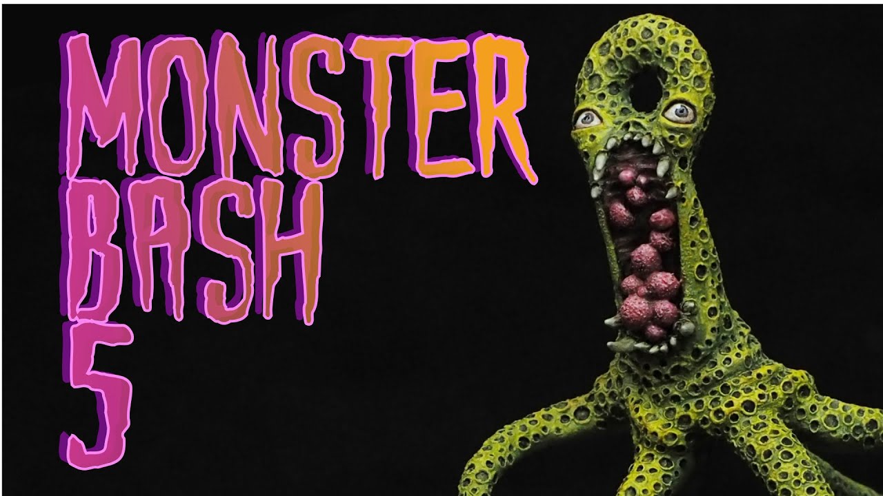 Monster Bash V | Withering Woe