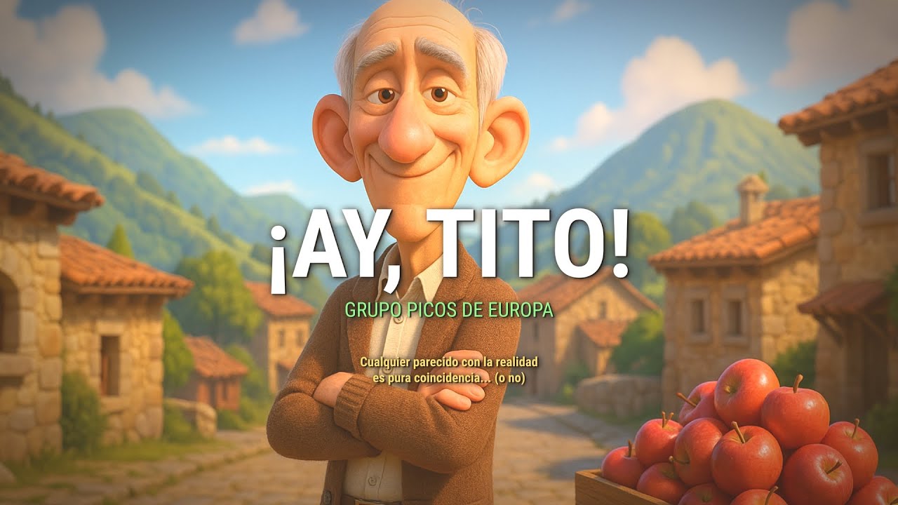 Ay, Tito! - Grupo Picos de Europa