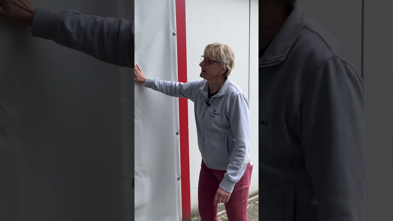 Plane mit &Ouml;sen f&uuml;r deine Terrasse! 🏡 TOP-Qualit&auml;t handgefertigt in unserer Werkstatt | PlanenMarkt