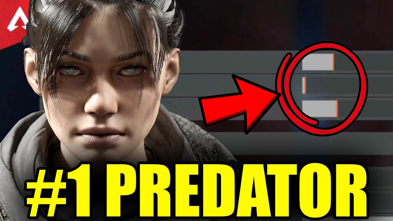 [Консоль] «Настройки, благодаря которым я стал #1 в PREDATOR» Индра Сенс [APEX LEGENDS]
