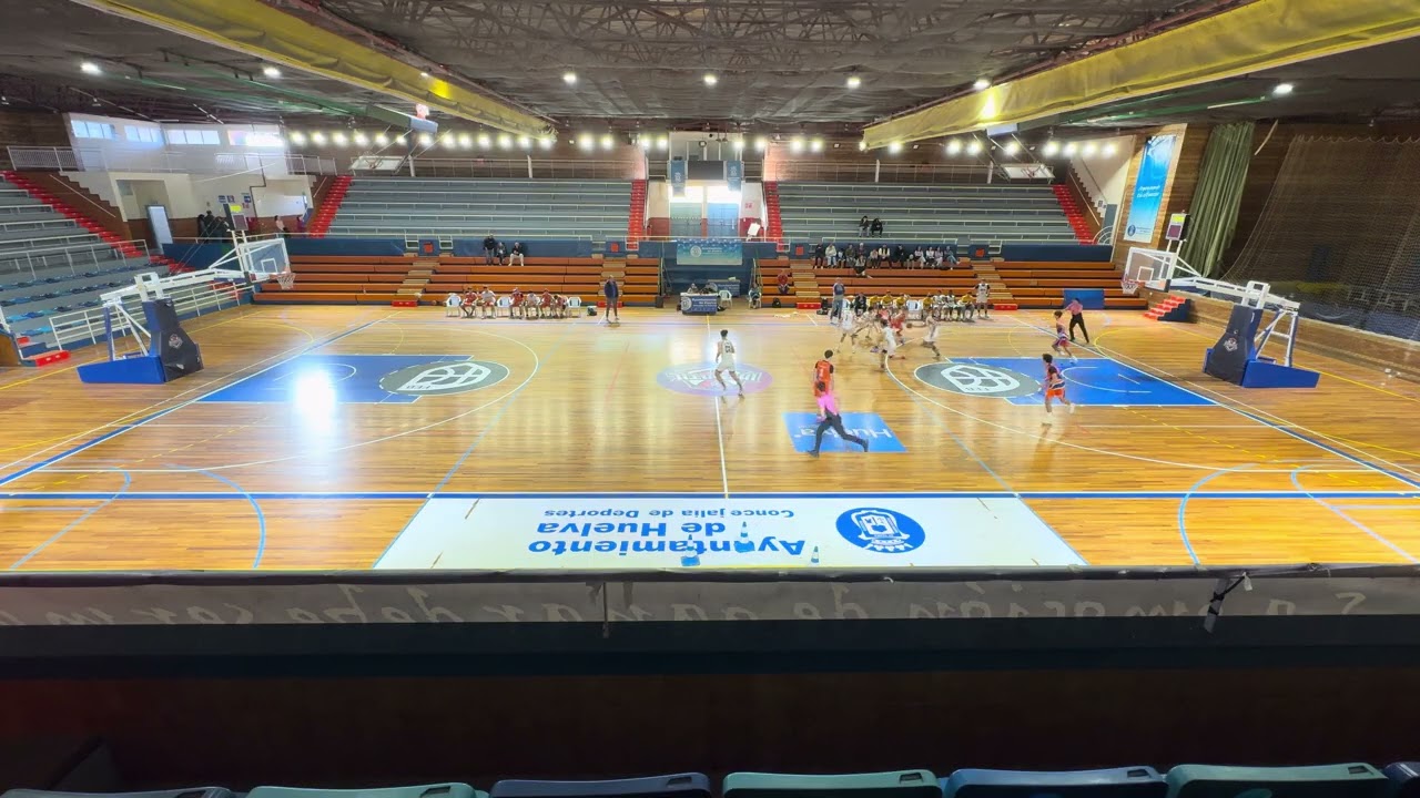 CDH - CB La Palma 1ª parte