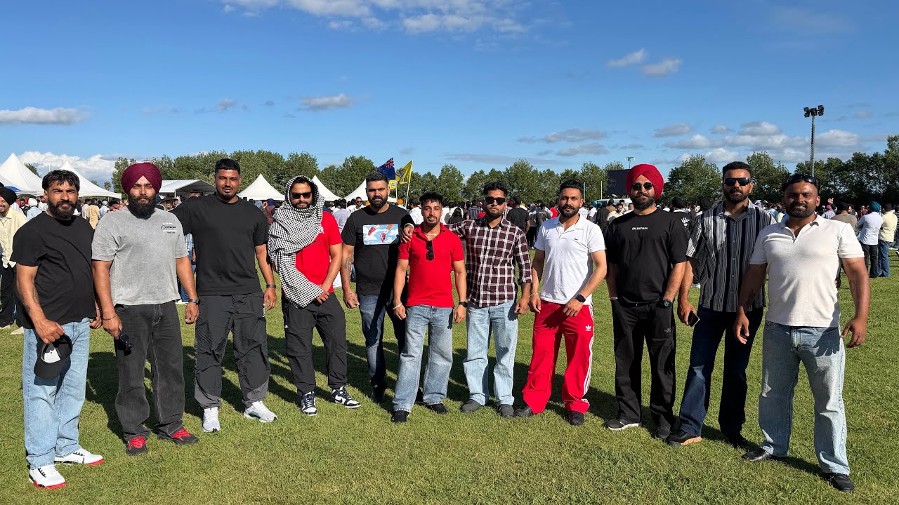 Auckland Kabaddi cup vlog