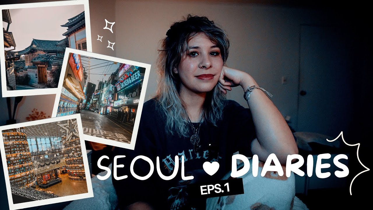 Allein in Seoul | Ängste, struggle & erste Eindrücke