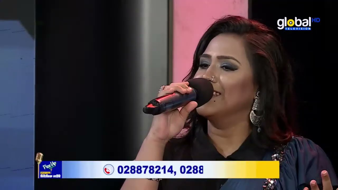 Live | Fizz Up Presents Global Music Night |  BIN-HI, Vocal -হোসাইন সুজন  ও মৌমিতা আফরোজ|Global Folk