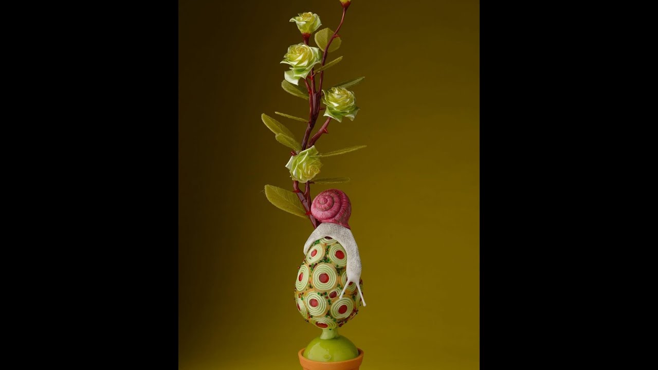 Stepfane Klein do amazing candy🤯/Стефан Клейн делает потрясающие конфеты🤯