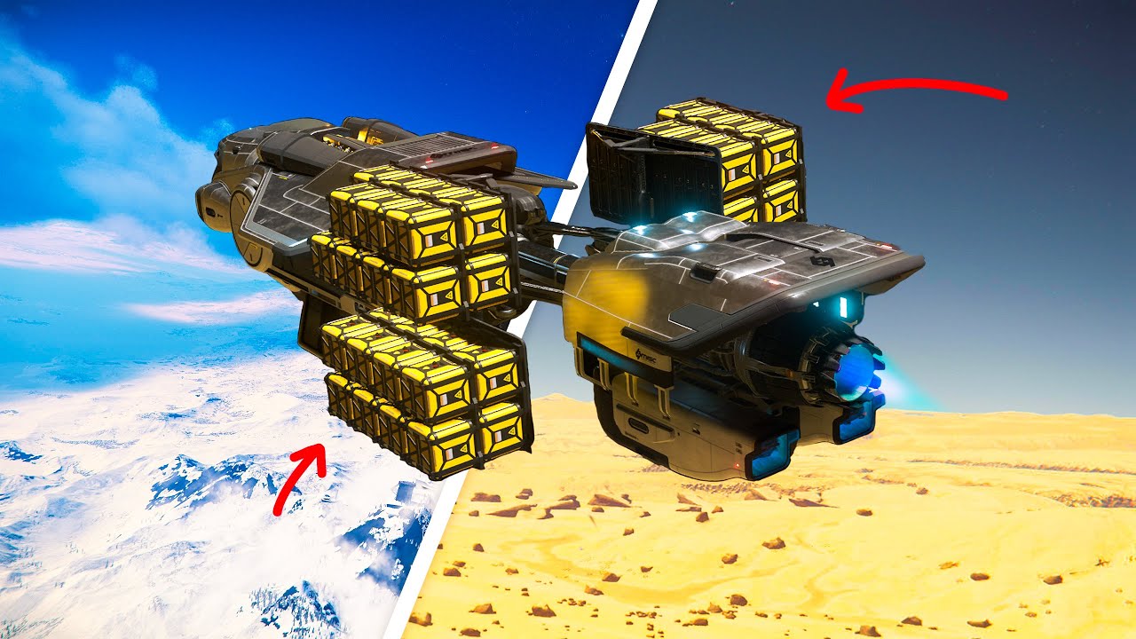 Star Citizen - This blew my mind...