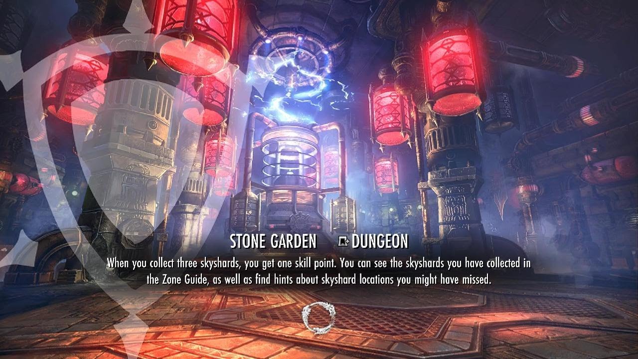 Stone Garden - Trifecta - u49