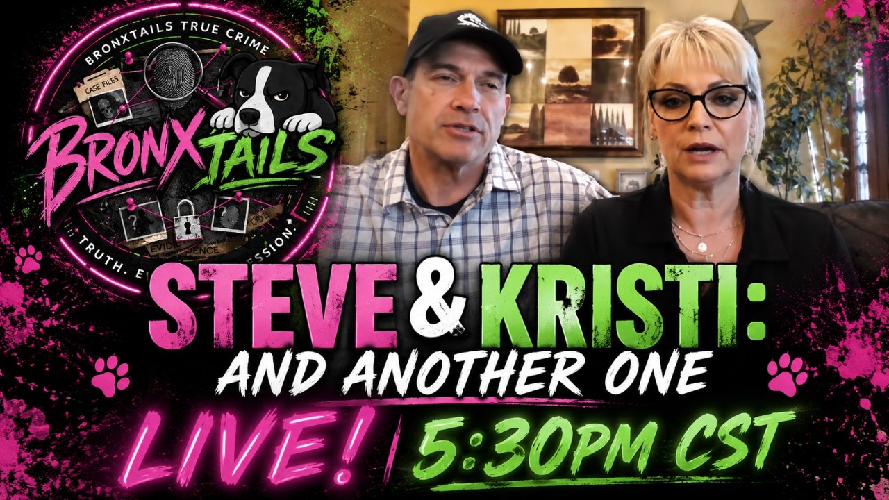 IDAHO4| STEVE & KRISTI: AND ANOTHER ONE! 🎤