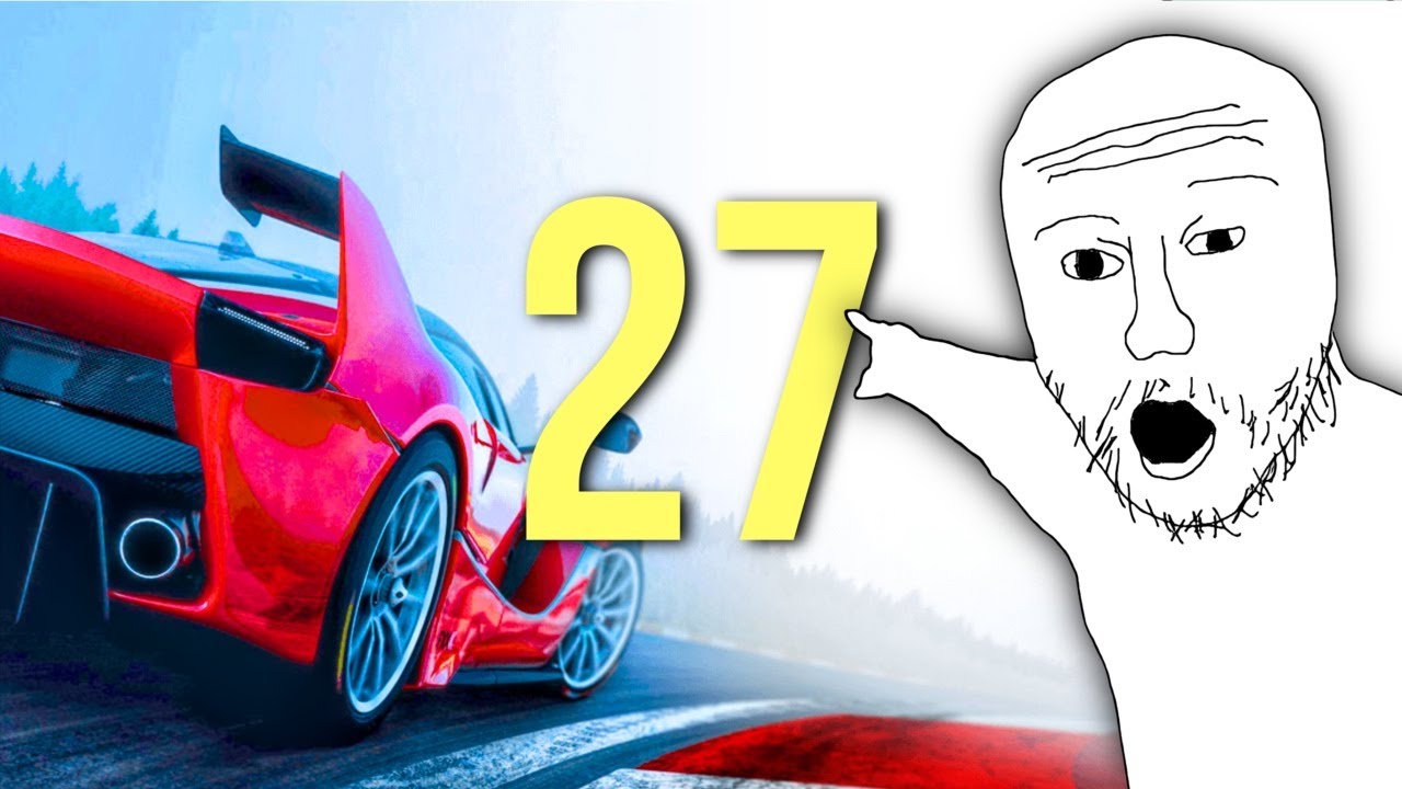 27 ЛУЧШИХ гоночных игр в Steam